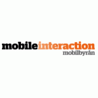 Mobile Interaction Logo download