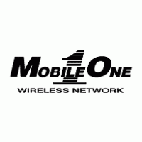 Mobile One Logo download
