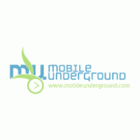 Mobile Undergound Logo download