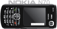 Nokia n70 Logo download