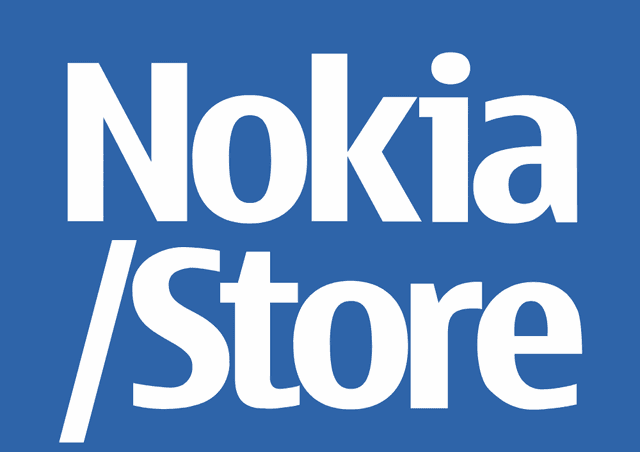 Nokia Store Logo download