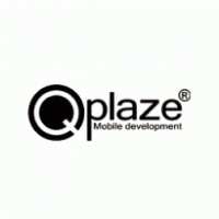 Qplaze - mobile development Logo download