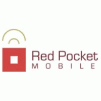 Red Pocket Mobile Logo download