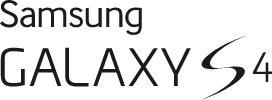 Samsung Galaxy s4 Logo download