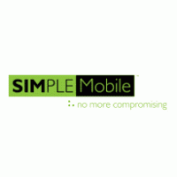 Simple Mobile Logo download