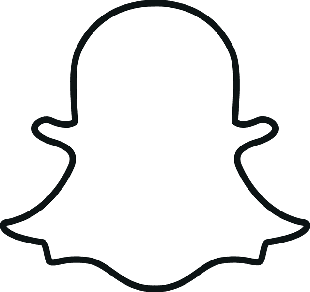 Snapchat ghost Logo download