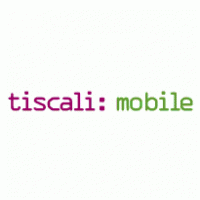 tiscali mobile Logo download