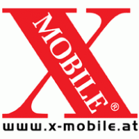 x mobile Logo download