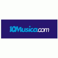 10Musica.com Logo download