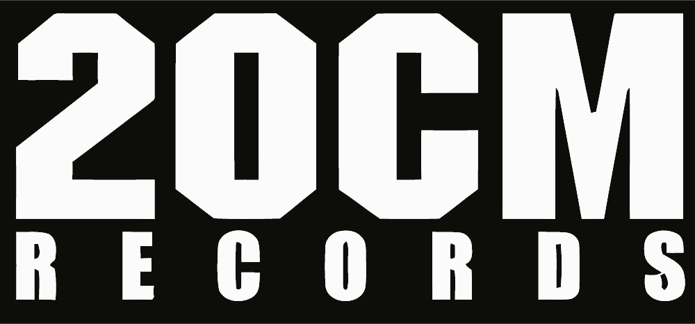 20CM Records Logo download