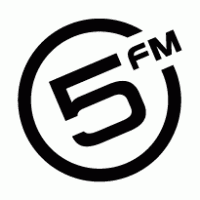 5FM Logo download