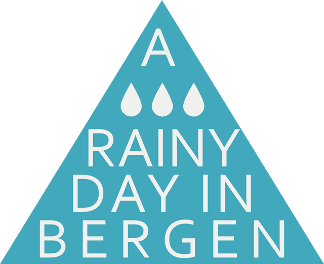 A Rainy Day in Bergen Logo download