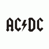 AC DC Logo download
