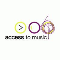 Access to Music Logo download
