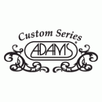 Adams Custom Series Logo download