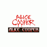 ALICE COOPER Logo download