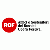 Amici e Sostenitori del Rossini Opera Festival Logo download