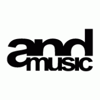 AND Music Logo download