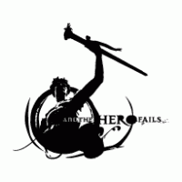 And The Hero Fails Logo download