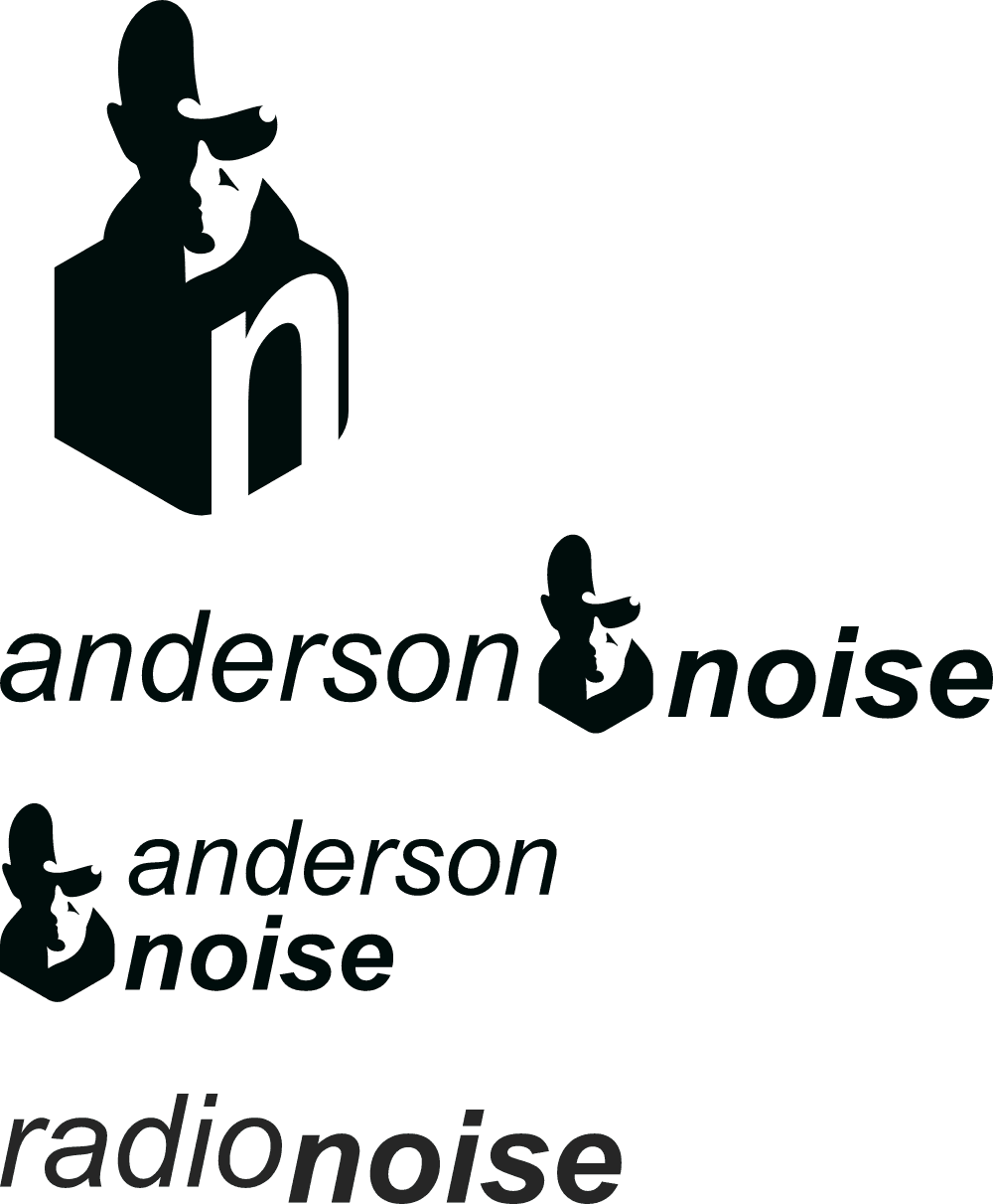 Anderson Noise Dj Logo download