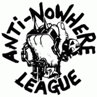 Anti Nowhere League Logo download