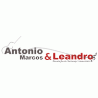 Antonio Marcos e Leandro Logo download