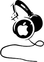Apple Logo Template download