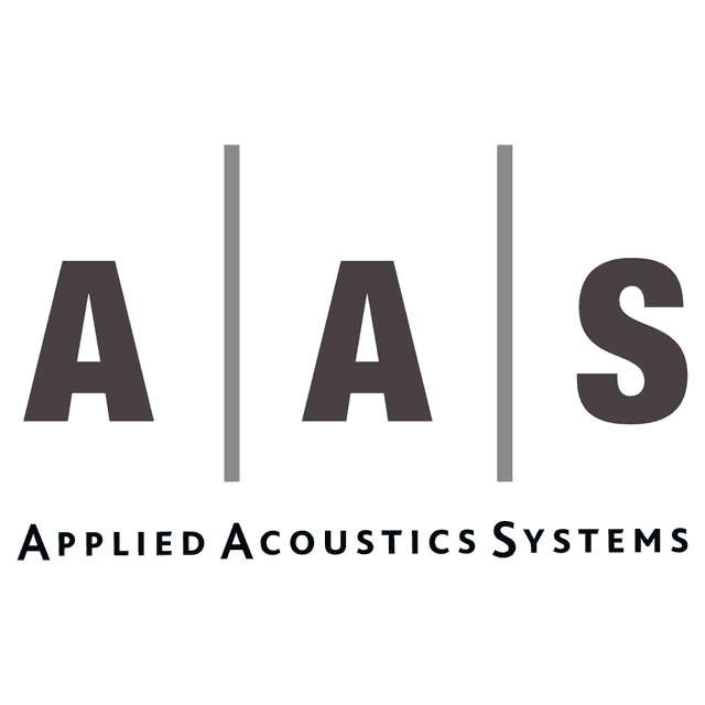 Applied Acoustic Systems Logo download
