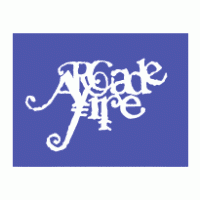Arcade Fire Logo download