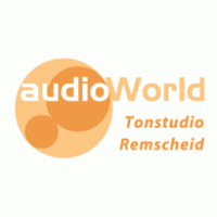 AudioWorld Tonstudio Remscheid Logo download