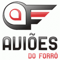 Aviões do Forró Logo download