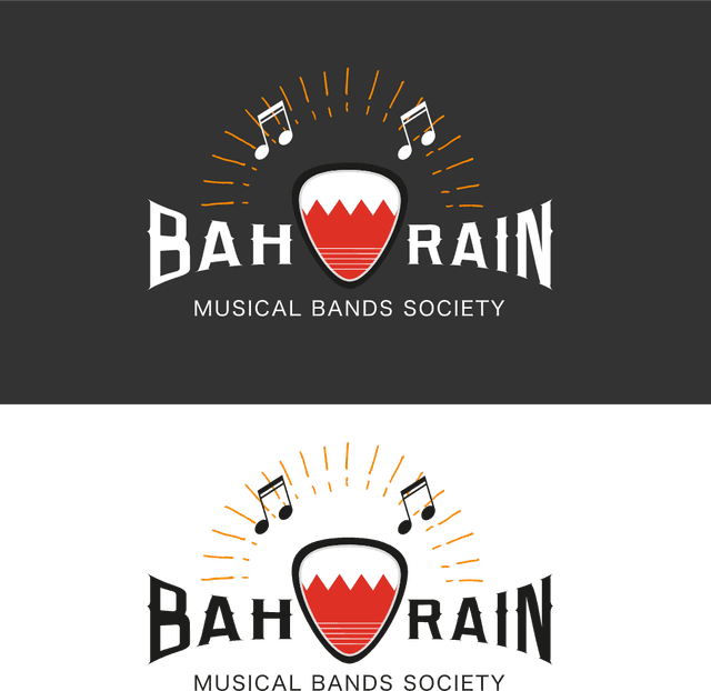 Bahrain Musical Bands Society Logo download