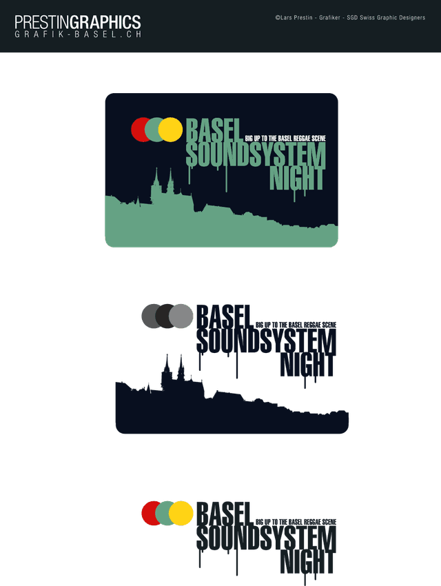 Basel Soundsystem Night Logo download