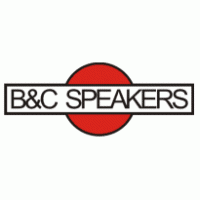 B&C Speakers Logo download
