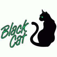 Black Cat Music Logo download