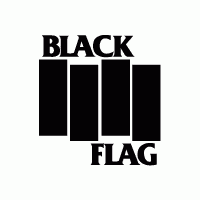 black flag band Logo download