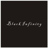 Black Infinity Logo download