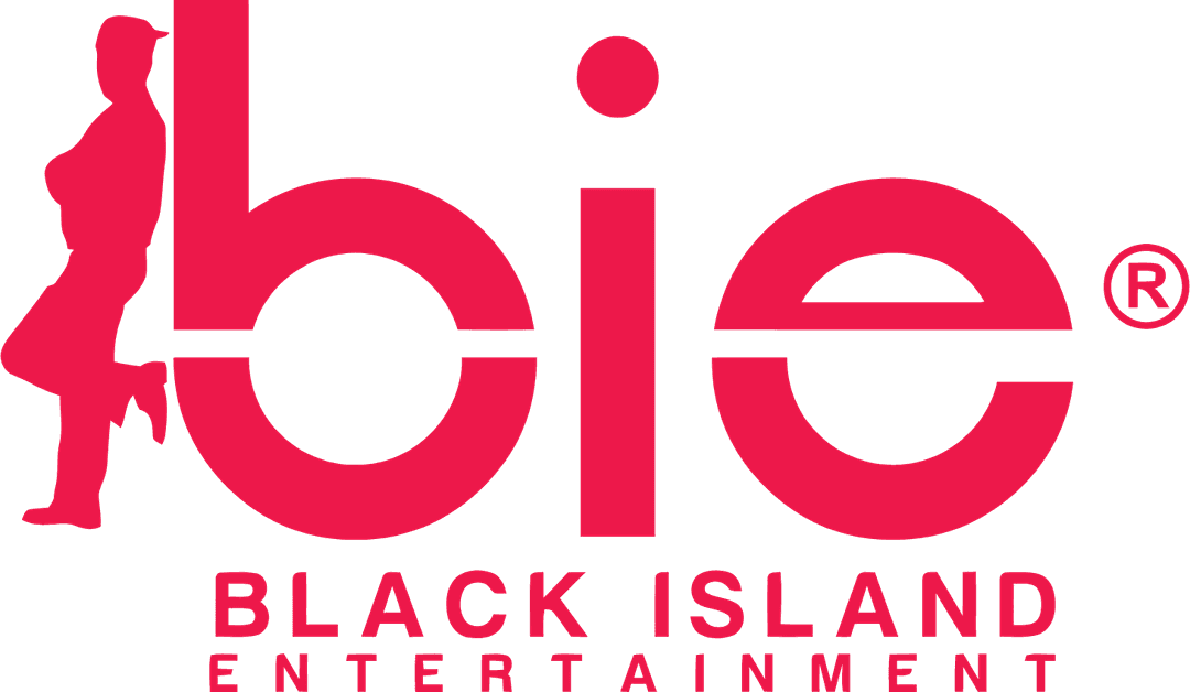 Black Island Entertainment Logo download