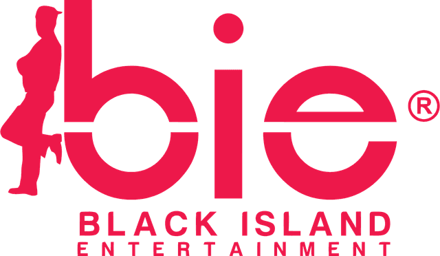 Black Island Entertainment Logo download