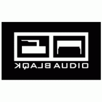Blakq Audio Logo download