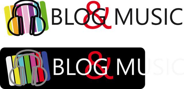 Blog & Music Logo download