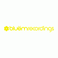 Bluem Recordings Logo download