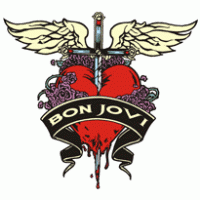 Bon Jovi Brasão Logo download