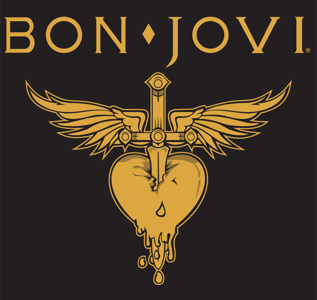 Bon Jovi Logo download