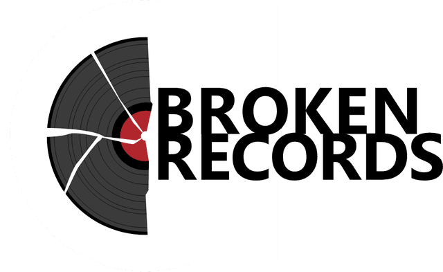 Broken Record Entertainment Logo Template download