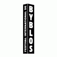 Byblos International Festival Logo download
