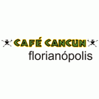 Caf? Cancun Logo download