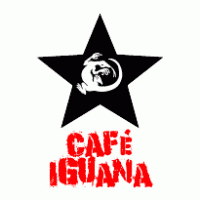Cafe Iguana Logo download
