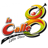 Calle 8 Logo download