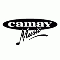 Camay Music Logo download